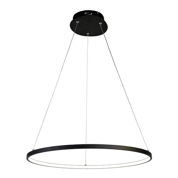 Favourite 1764-6P, подвесная люстра, D600xH1200, LEDx32W, 1530LM, 4000K, included