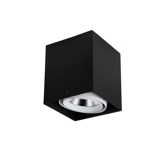 Favourite 1987-1U, потолочный светильник, L140xW140xH160, COB LEDx12W, RA>80, BEAM ANGLE:24°, 960LM, 4000K, included