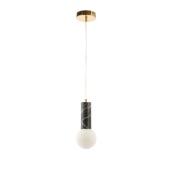 Favourite 2749-1P, подвес, D100xH240/1765, 1xG9LEDx5W, 400LM, 3000K, included, изображение 2