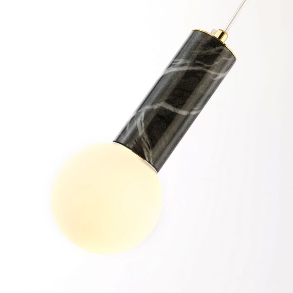 Favourite 2749-1P, подвес, D100xH240/1765, 1xG9LEDx5W, 400LM, 3000K, included, изображение 5