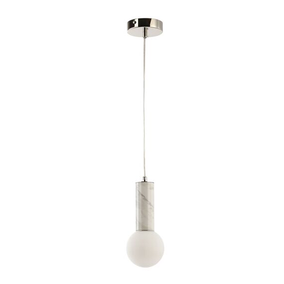 Favourite 2751-1P, подвес, D100xH240/1765, 1xG9LEDx5W, 400LM, 3000K, included, изображение 2