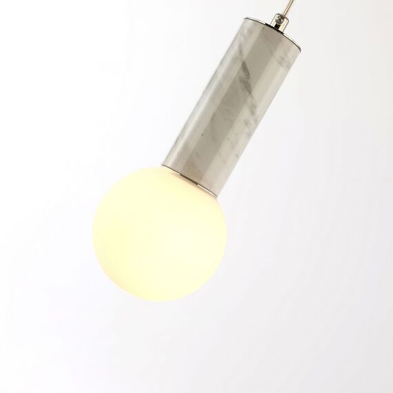 Favourite 2751-1P, подвес, D100xH240/1765, 1xG9LEDx5W, 400LM, 3000K, included, изображение 5
