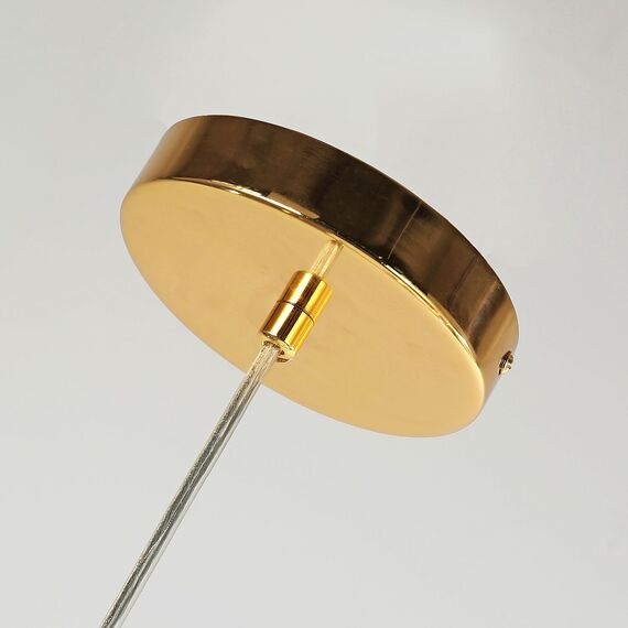 F-Promo 4035-7P, подвесная люстра, L1200xW300xH300/1300, 7xG9LEDx5W, excluded, изображение 4