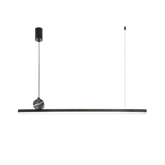 F-Promo 4060-1P, подвесная люстра, L880xW45xH100/1600, LEDx35W, 2800LM, 4000K, included