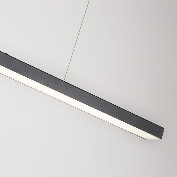 F-Promo 4060-1P, подвесная люстра, L880xW45xH100/1600, LEDx35W, 2800LM, 4000K, included, изображение 7
