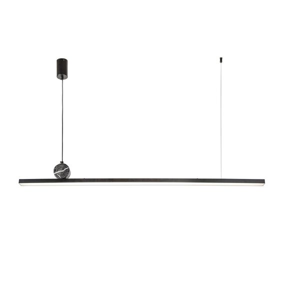 F-Promo 4060-2P, подвесная люстра, L1180xW45xH100/1600, LEDx47W, 3760LM, 4000K, included