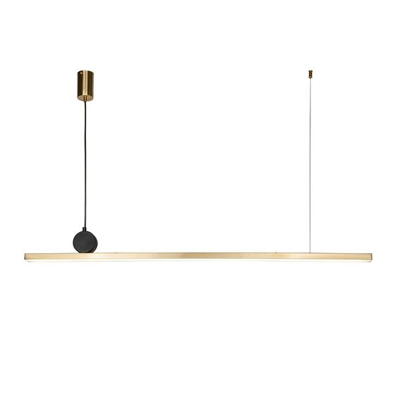 F-Promo 4061-2P, подвесная люстра, L1180xW45xH100/1600, LEDx47W, 3760LM, 4000K, included