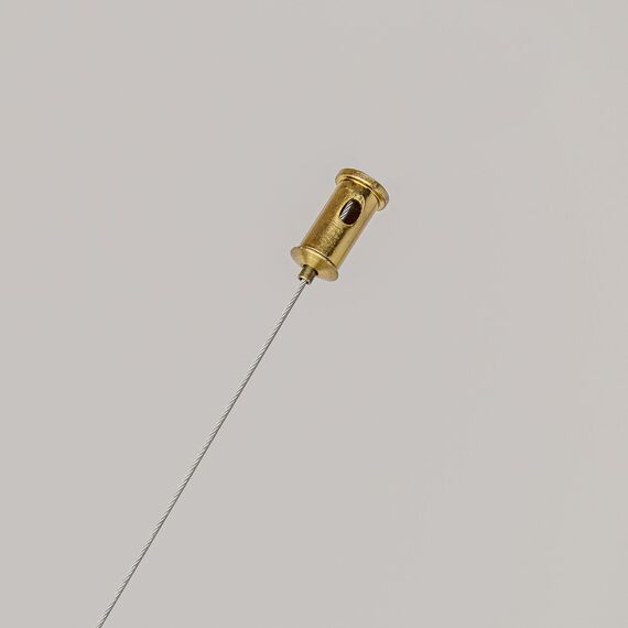F-Promo 4061-2P, подвесная люстра, L1180xW45xH100/1600, LEDx47W, 3760LM, 4000K, included, изображение 5
