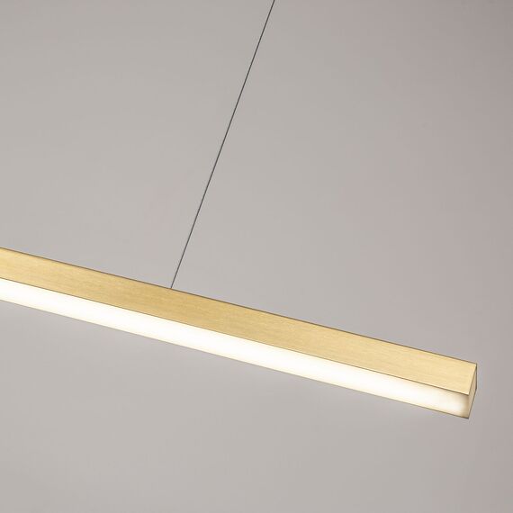 F-Promo 4061-2P, подвесная люстра, L1180xW45xH100/1600, LEDx47W, 3760LM, 4000K, included, изображение 7