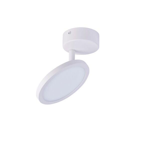 Favourite 4119-1U, потолочный светильник, D130xH170, LEDx9W, 600LM, 4000K, included, изображение 2
