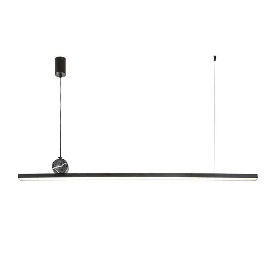 F-Promo 4060-2P, подвесная люстра, L1180xW45xH100/1600, LEDx47W, 3760LM, 4000K, included