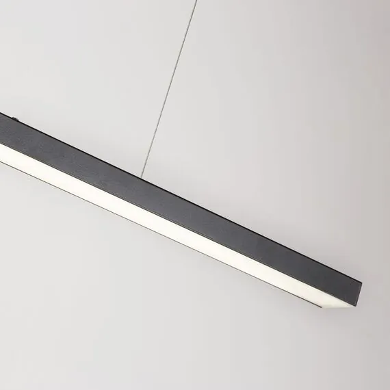 F-Promo 4060-2P, подвесная люстра, L1180xW45xH100/1600, LEDx47W, 3760LM, 4000K, included, изображение 7