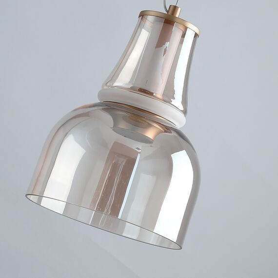 Favourite 4242-1P, подвес, D260xH500/1800, LEDx6W, 639LM, 4000K, included, изображение 3
