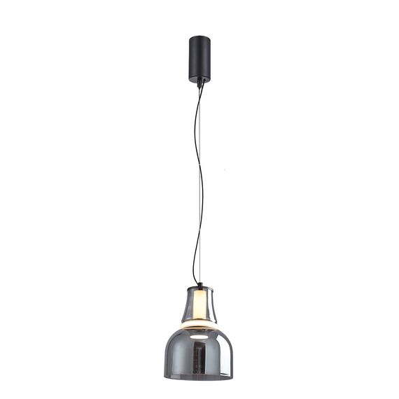 Favourite 4243-1P, подвес, D260xH500/1800, LEDx6W, 639LM, 4000K, included