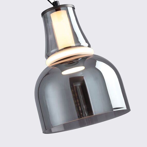 Favourite 4243-1P, подвес, D260xH500/1800, LEDx6W, 639LM, 4000K, included, изображение 3