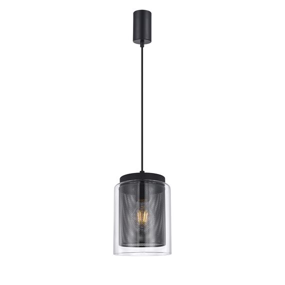 F-Promo 4347-1P, подвес, D150xH360/1860, 1xE27x40W, excluded