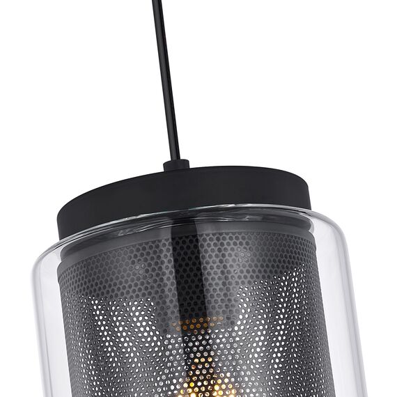 F-Promo 4347-1P, подвес, D150xH360/1860, 1xE27x40W, excluded, изображение 3