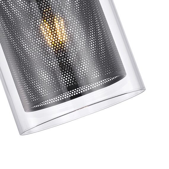F-Promo 4347-1P, подвес, D150xH360/1860, 1xE27x40W, excluded, изображение 4