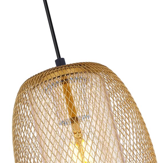 F-Promo 4348-1P, подвес, D175xH345/1845, 1xE27x40W, excluded, изображение 3