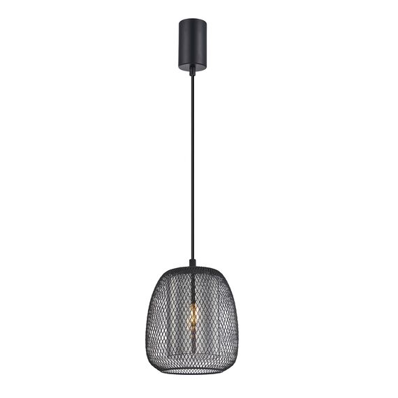 F-Promo 4349-1P, подвес, D175xH345/1845, 1xE27x40W, excluded