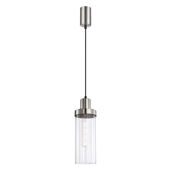 F-Promo 4363-1P, подвес, D125xH570/2070, 1xE27x40W, excluded