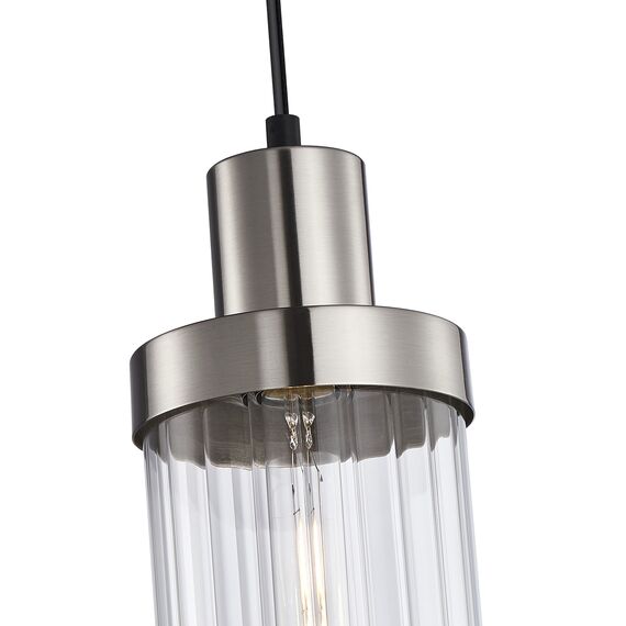 F-Promo 4363-1P, подвес, D125xH570/2070, 1xE27x40W, excluded, изображение 4