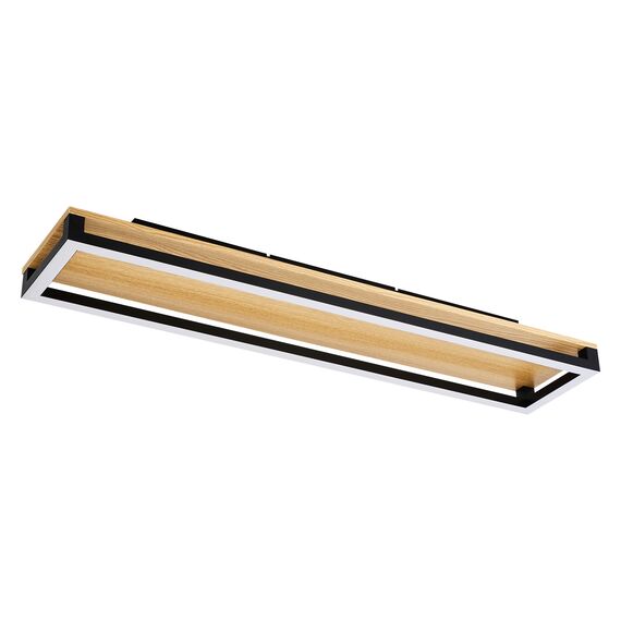 F-Promo 4434-3C, потолочный светильник, L800xW170xH80, LEDx56W, 4300LM, 3000-6000K, included, remote control, изображение 2