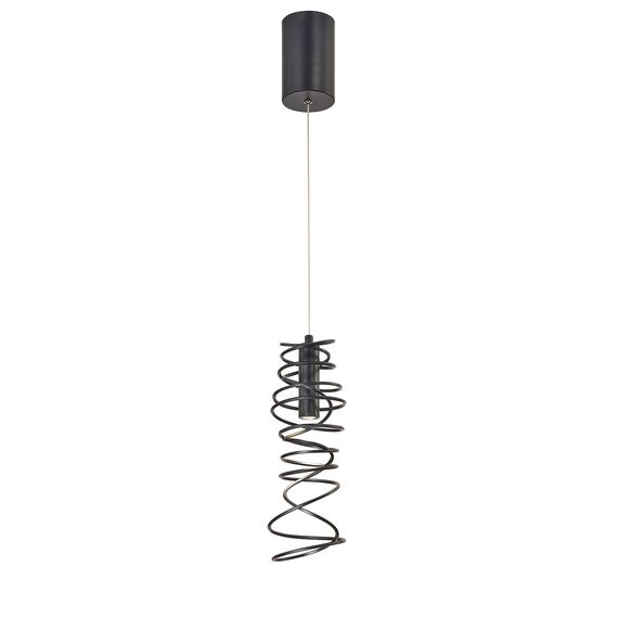 Favourite 4555-1P, подвес, D115xH445/1445, LEDx5W, 190LM, 4000K, included