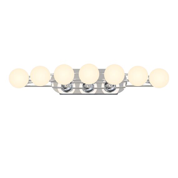 Favourite 4589-4W, настенный светильник, D130xW365xH60, LEDx10.8W, 850LM, 4000K, included