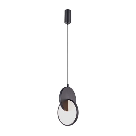 F-Promo 4606-1P, подвес, L180xW170xH405/1980, LEDx7W, 910LM, 3000K, included, изображение 2