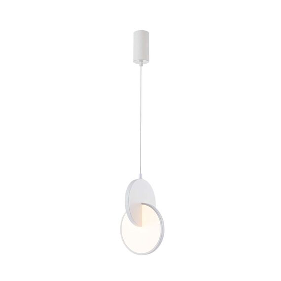 F-Promo 4610-1P, подвес, L180xW170xH405/1980, LEDx7W, 910LM, 3000K, included
