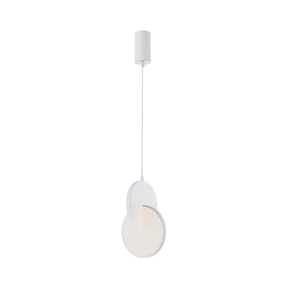 F-Promo 4610-1P, подвес, L180xW170xH405/1980, LEDx7W, 910LM, 3000K, included, изображение 2