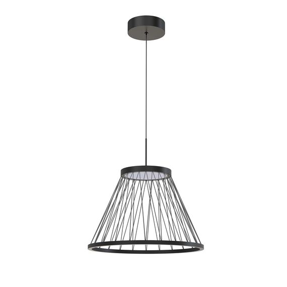 Favourite 4633-4P, подвес, D400xH400/1500, LEDx12W, 370LM, 4000K, included, изображение 2