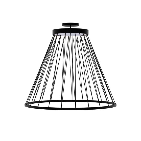 Favourite 4633-4P, подвес, D400xH400/1500, LEDx12W, 370LM, 4000K, included, изображение 6