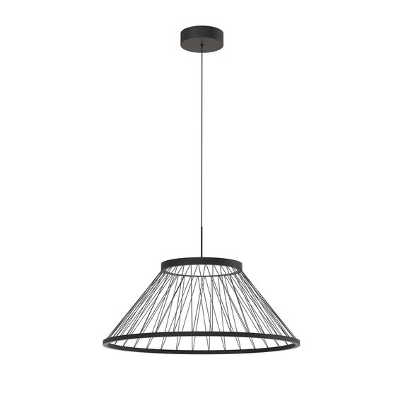 Favourite 4633-6P, подвес, D600xH400/1500, LEDx16W, 600LM, 4000K, included
