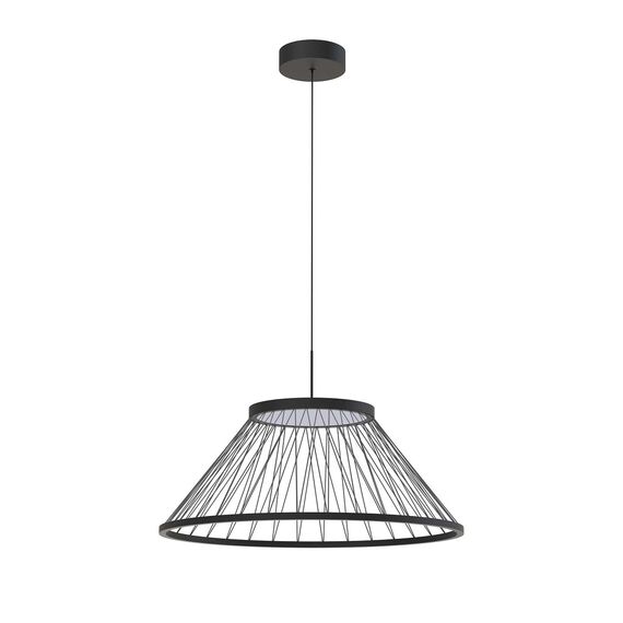 Favourite 4633-6P, подвес, D600xH400/1500, LEDx16W, 600LM, 4000K, included, изображение 2