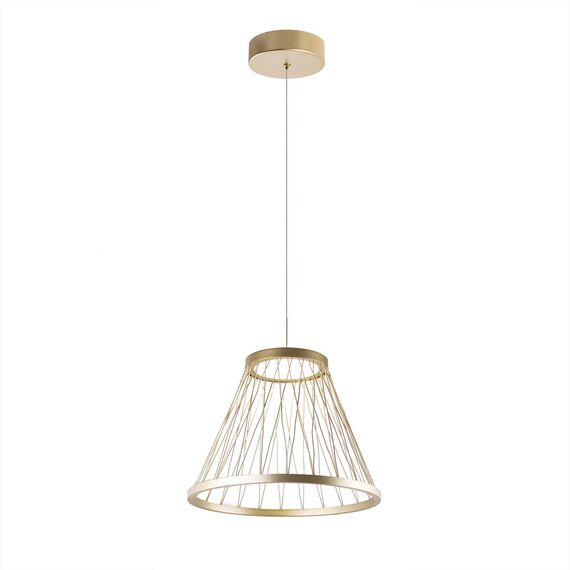 Favourite 4634-4P, подвес, D400xH400/1500, LEDx12W, 370LM, 4000K, included
