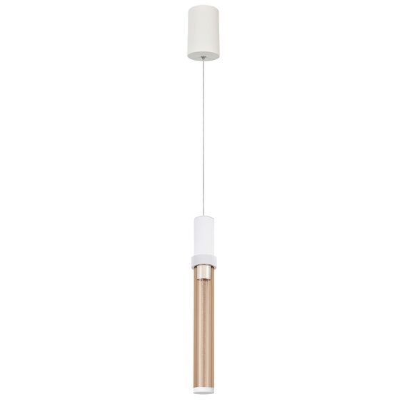 Favourite 4717-1P, подвес, D50xH450/2050, LEDx7W, 350LM, 4000K, included, изображение 2