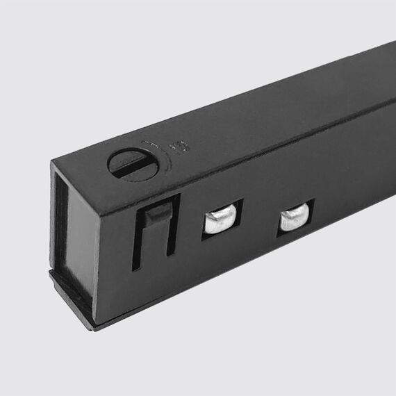Favourite 1012-CB-002, проводной коннектор, L102xW10xH19, 48V, IP20, изображение 3