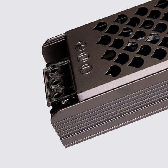 Favourite 1012-DB-100, блок питания, L145xW48xH29, 100W, 48V, IP20, изображение 3