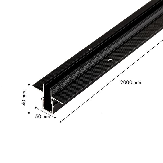 Favourite 1012-TB-200, шинопровод, L2000xW50xH40, 48V, IP20, изображение 3