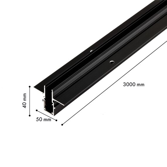 Favourite 1012-TB-300, шинопровод, L3000xW50xH40, 48V, IP20, изображение 3