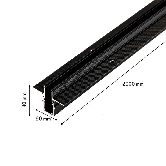 Favourite 1012-TB-200, шинопровод, L2000xW50xH40, 48V, IP20, изображение 3