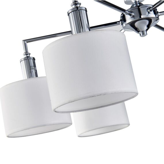 Favourite 2611-6P, потолочная люстра, D650xH340, 6xE14x40W, excluded, изображение 5