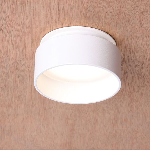 Favourite 2883-1C, врезной светильник, D80xH60, cutout:D65, 1xGU10LEDx7W, excluded, изображение 4