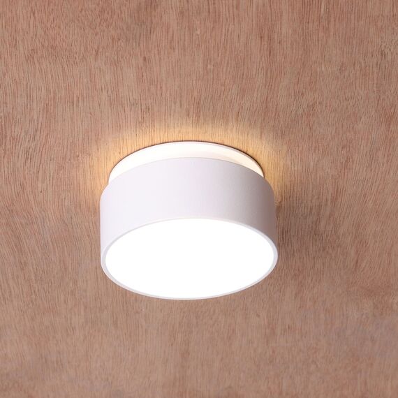 Favourite 2883-1C, врезной светильник, D80xH60, cutout:D65, 1xGU10LEDx7W, excluded, изображение 5
