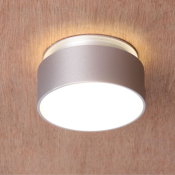 Favourite 2884-1C, врезной светильник, D80xH60, cutout:D65, 1xGU10LEDx7W, excluded, изображение 5