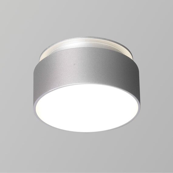 Favourite 2884-1C, врезной светильник, D80xH60, cutout:D65, 1xGU10LEDx7W, excluded, изображение 6