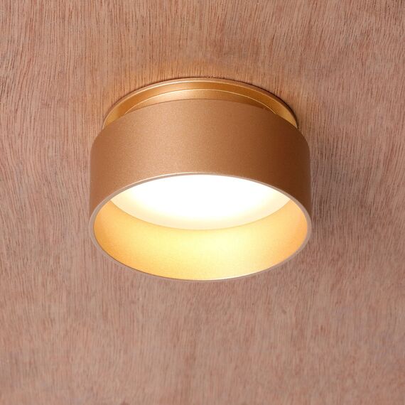 Favourite 2885-1C, врезной светильник, D80xH60, cutout:D65, 1xGU10LEDx7W, excluded, изображение 5