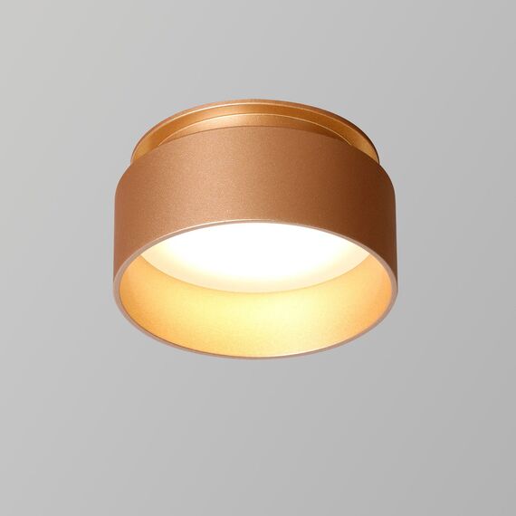 Favourite 2885-1C, врезной светильник, D80xH60, cutout:D65, 1xGU10LEDx7W, excluded, изображение 6